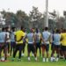 Ghana to hold first training session today ahead of Mali friendly