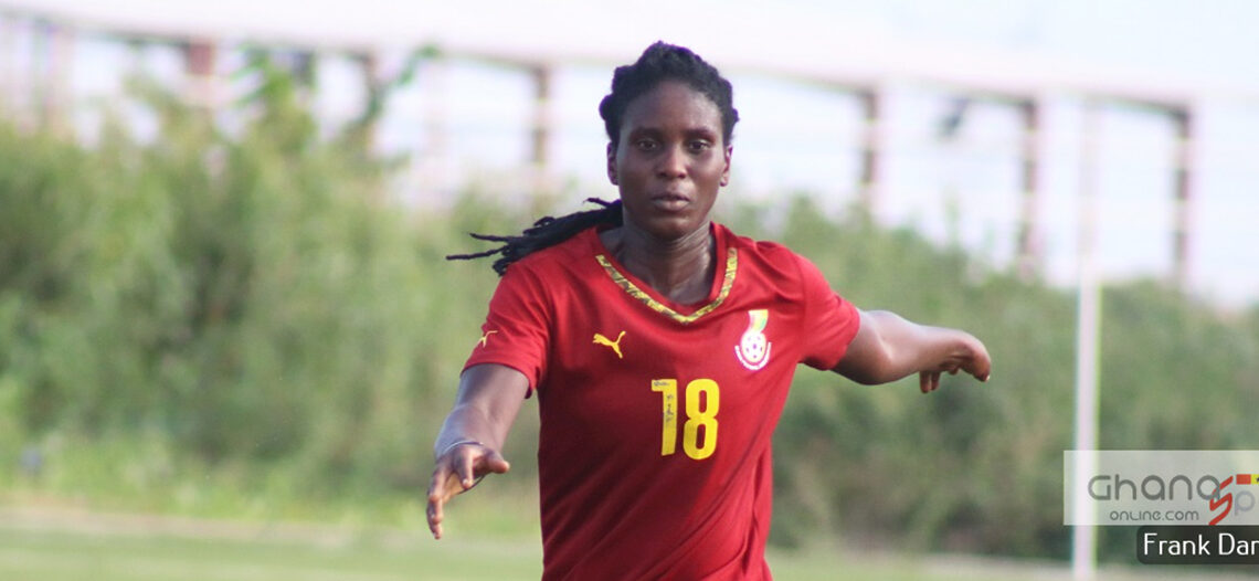 Blessing Agbomadzi joins Hapoel Be’er Sheva Football WFC Club
