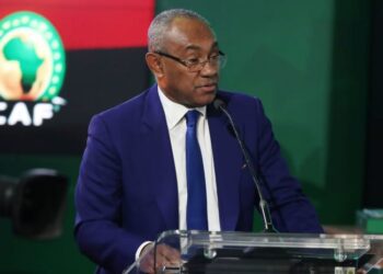 CAF president Ahmad facing Fifa ban after ‘breaching code of ethics’