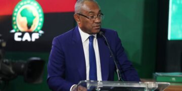 CAF president Ahmad facing Fifa ban after ‘breaching code of ethics’