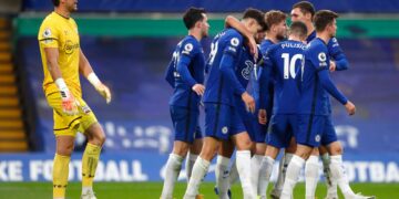 Saints snatch draw at Chelsea in six-goal thriller
