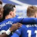 Chelsea hit four past Crystal Palace