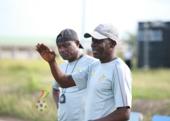 WAFU U-17: Ghana coach Ben Fokuo reacts to draw