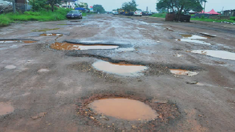 Non-payment of road contractors a cause of bad roads -Ing. Mahama