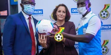 Decathlon partners GFA to provide football for women’s premier and division one leagues