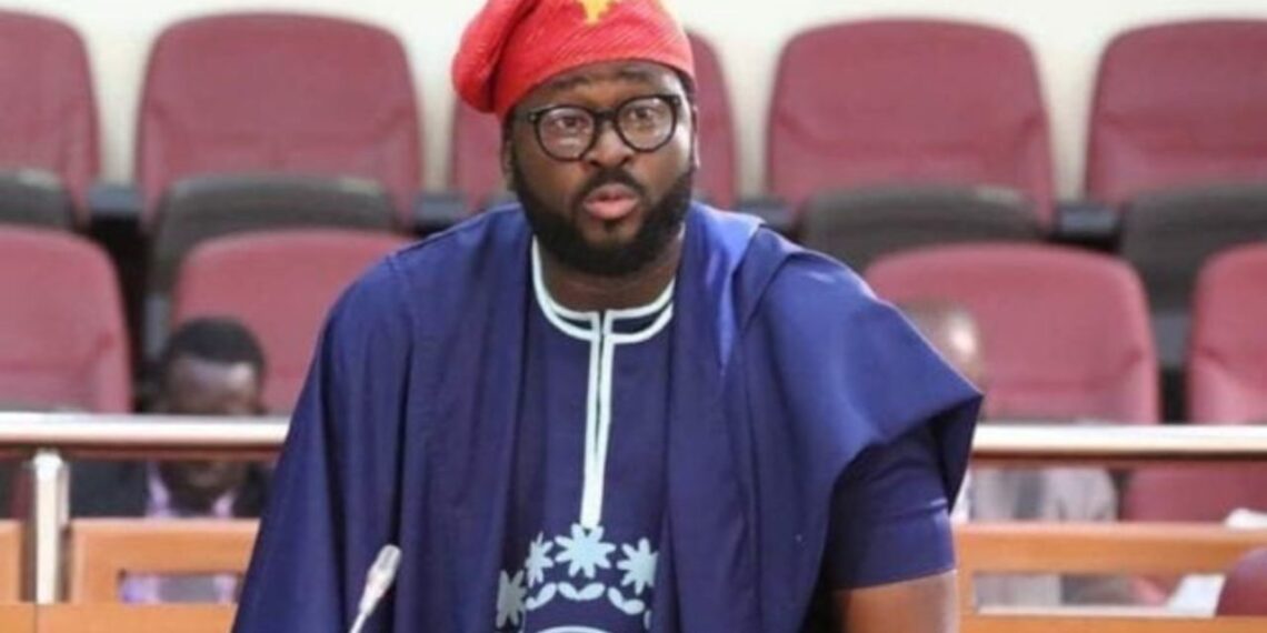 Desmond Elliot apologises for condemning #EndSARS protesters