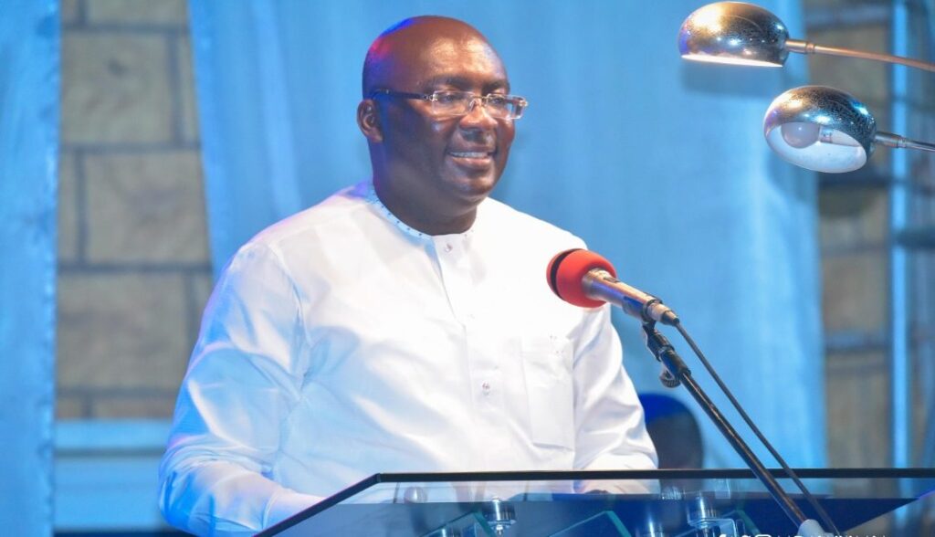 NDC’s Allotey Jacobs praises Vice President Bawumia