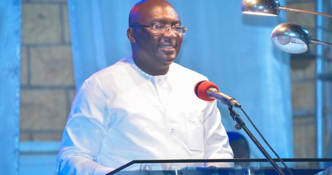 Dr. Bawumia pledges free tertiary education for children of cocoa farmers
