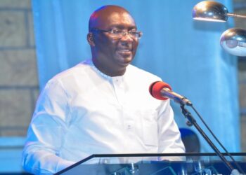 Dr. Bawumia pledges free tertiary education for children of cocoa farmers