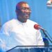 Dr. Bawumia pledges free tertiary education for children of cocoa farmers