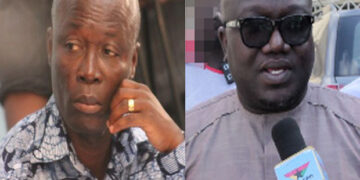 Surprise Ghanaians with a reputation in peacemaking -Odododiodio constituents told