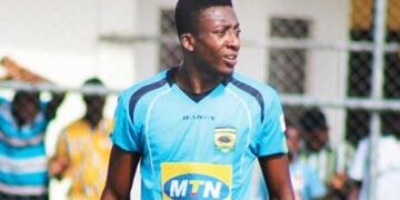Felix Annan must stay and fight for his position- Odartey Lamptey