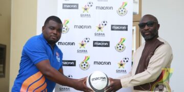 GFA delivers Macron training balls to Premier League clubs