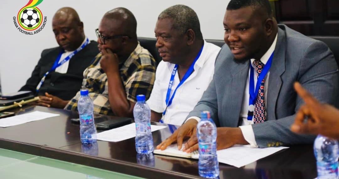 GFA hold successful meeting with clubs ahead of league start