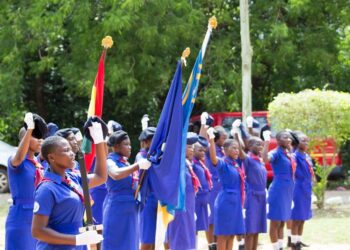 Ghana Girl Guides Association