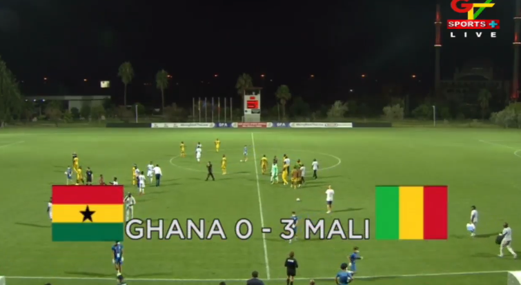 Mali beat Ghana 3-0 in Akonnor’s first game as head coach