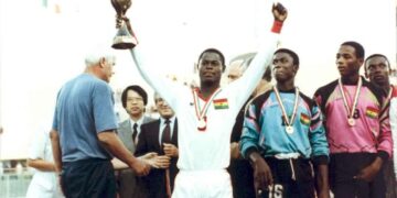 1991 U-17 WC: Black Starlets squad were overaged- Ex-captain admits