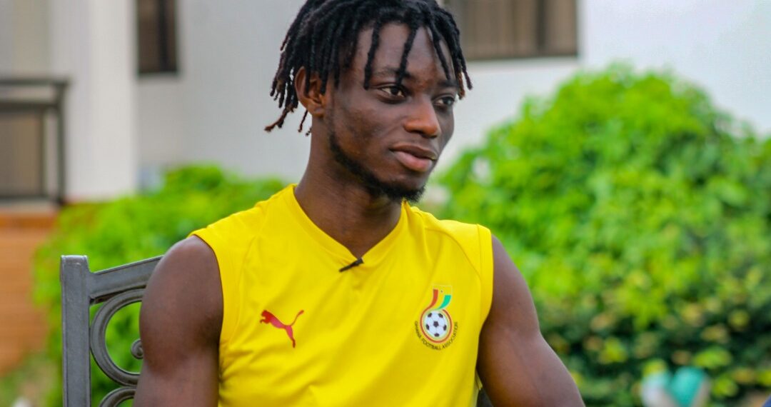 Black Stars defender Gideon Mensah tests positive for coronavirus