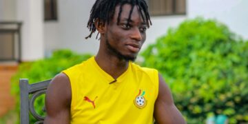 Black Stars defender Gideon Mensah tests positive for coronavirus