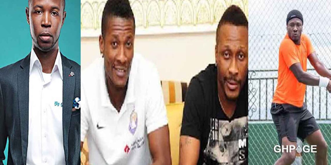 Controversial Gyan brothers in trouble for assault of Tennis opponent