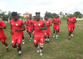 COVID-19: Only Premier League, DOL teams have been permitted to resume training- Dr Aboagye Dacosta