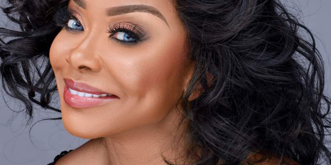 Stephanie Benson reveals mystery behind 'sensual' tatoo