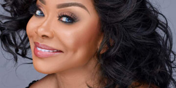 Stephanie Benson reveals mystery behind 'sensual' tatoo