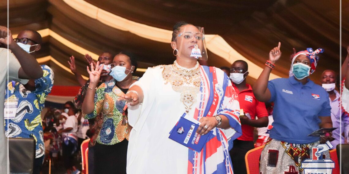 Election 2020: NPP must win to change the destiny of Ghana – Adwoa Sarfo