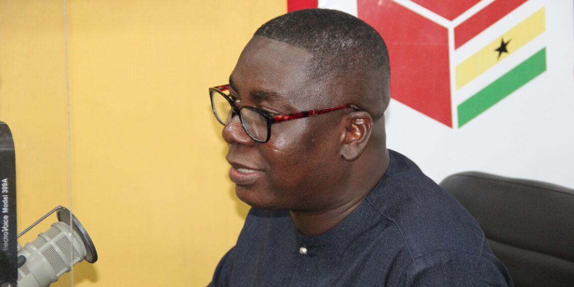 Don’t waste your time on Mahama’s lies – Bawumia’s Advisor to the media