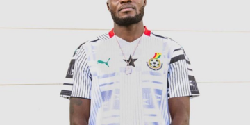 New Black Stars jersey costs over GHC 500 cedis