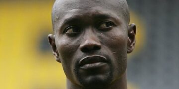 Ex-Ghana striker reveals how he was red-carded in a game due to language barrier