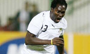 “Where are they”: I don’t regret choosing to play for Ghana instead of Nigeria- Joetex Frimpong