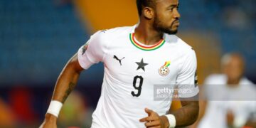 Jordan Ayew tests positive for coronavirus