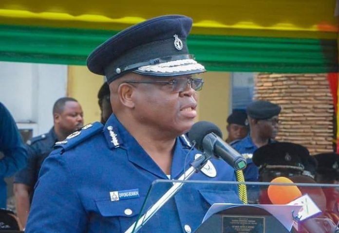Lots of unhappy police officers desire to retire but… – Rtd Policeman