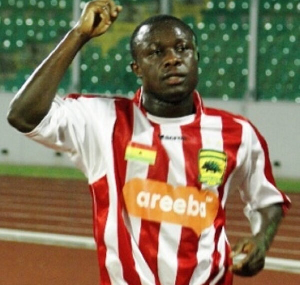 ‘Where are They’: Ex-Kotoko striker Kwadwo Poku opens up on dream club, career and the Black Stars
