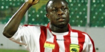 ‘Where are They’: Ex-Kotoko striker Kwadwo Poku opens up on dream club, career and the Black Stars