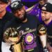 LeBron James leads Los Angeles Lakers to 17th NBA championship
