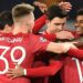 Rashford hits hattrick as Man United thump Leipzig