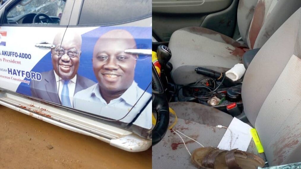 Killing of Mfantseman MP: robbery or murder; We are yet to establish motive - Police