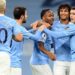 Sterling strike the difference as Man City beat Arsenal