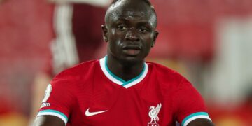 Sadio Mane tests positive for COVID-19