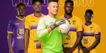 Medeama SC confirm six new signings