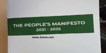 NDC manifesto has been accepted by Ghanaians - Economist