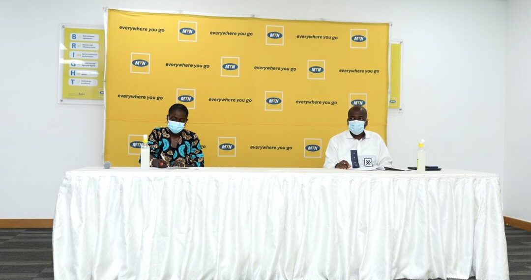 National Folklore Board Partner with MTN to digitize and monetize Ghanaian Folklore and Heritage