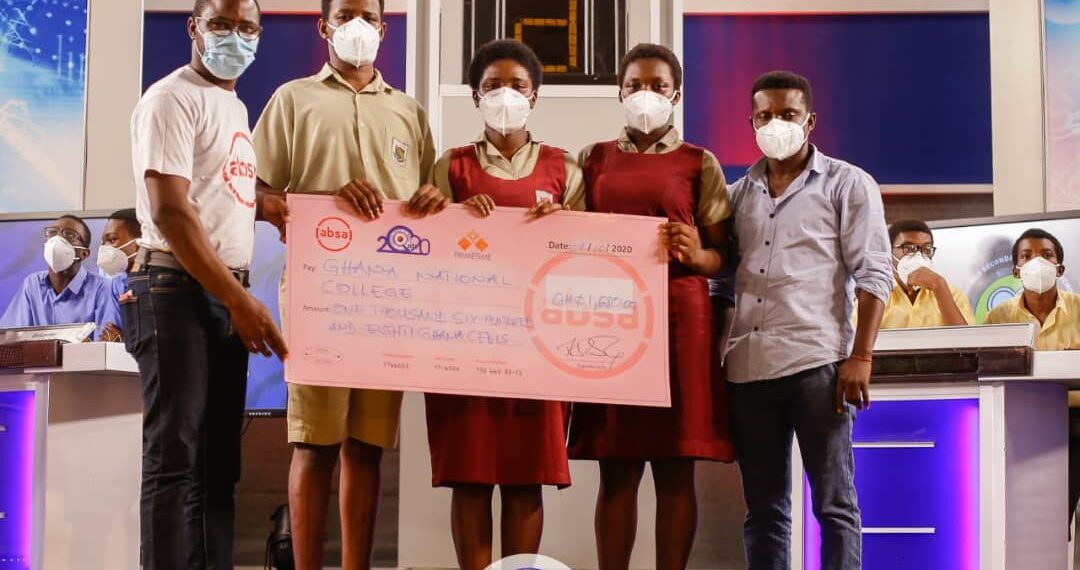 NSMQ Absa Money Zone Presentation