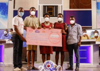 NSMQ Absa Money Zone Presentation