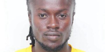 Nathaniel Asamoah ready to settle case with Medeama SC- Agent