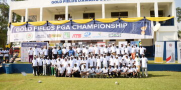 2020 Gold Fields /PGA Championship tees off on November 25