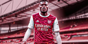 Thomas Partey breaks Esssien’s record to become Ghana’s most expensive player