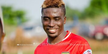 My contract termination at Kotoko due to personal reasons- Patrick Yeboah